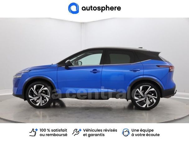 Nissan Qashqai 1.3 TEKNA+ 116 kW image number 15