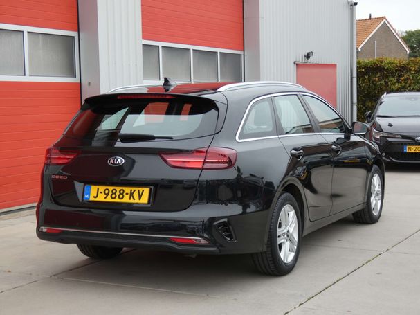 Kia Ceed 1.4 T-GDi 104 kW image number 15