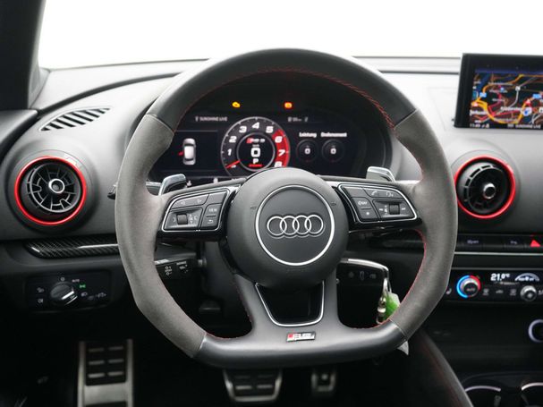 Audi RS3 TFSI quattro Sportback 294 kW image number 7