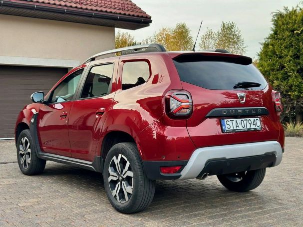 Dacia Duster 96 kW image number 4