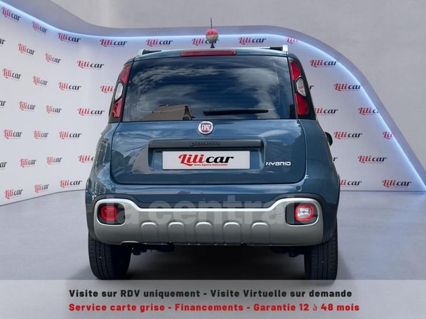 Fiat Panda 51 kW image number 6