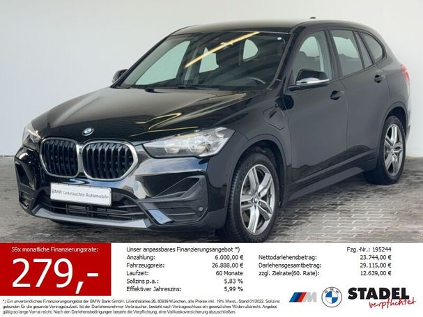 BMW X1 25e xDrive 162 kW image number 1