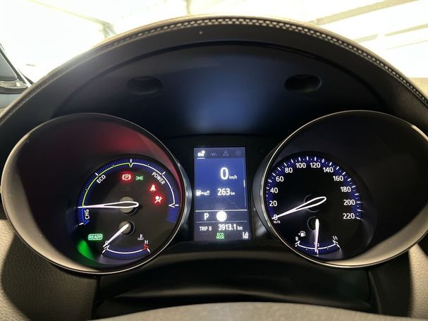 Toyota C-HR 1.8 Hybrid 91 kW image number 13