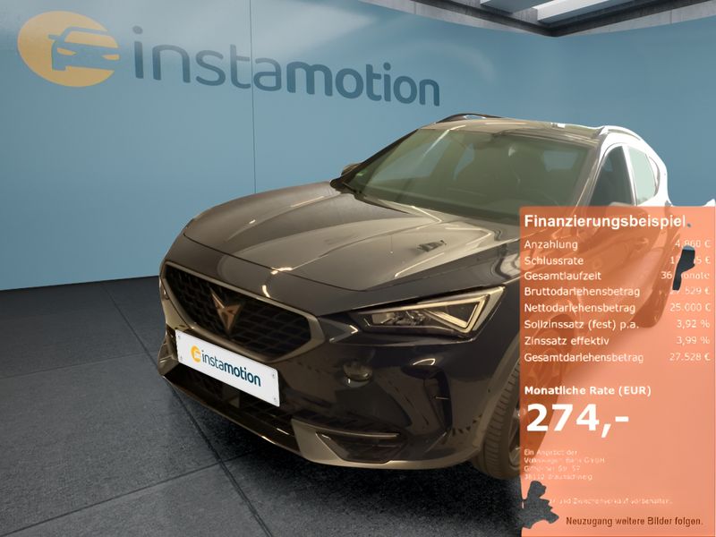 Cupra Formentor VZ 2.0