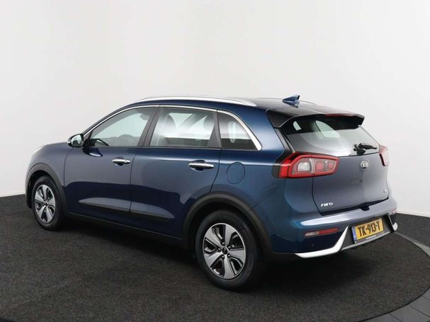 Kia Niro Hybrid 1.6 GDI 104 kW image number 22