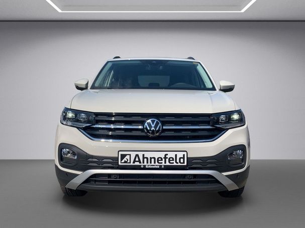 Volkswagen T-Cross 1.0 TSI DSG 81 kW image number 8