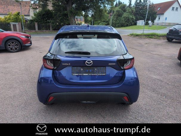 Mazda 2 Hybrid CVT 85 kW image number 7