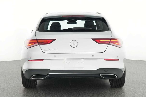 Mercedes-Benz CLA 180 Shooting Brake 100 kW image number 7