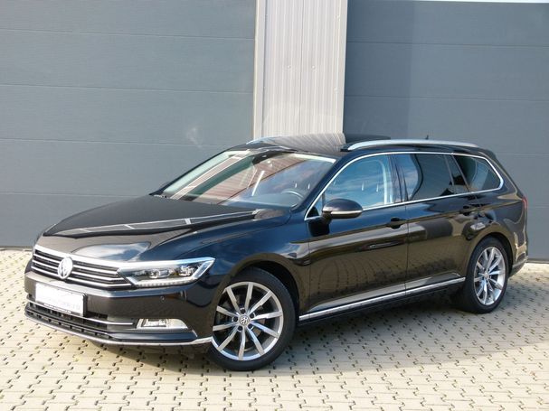 Volkswagen Passat DSG 110 kW image number 2