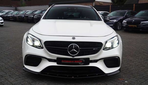 Mercedes-Benz E 63 AMG S 4Matic Estate 450 kW image number 12