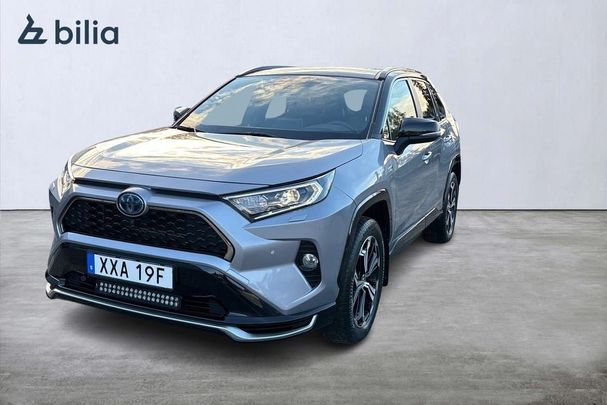 Toyota RAV 4 V Hybrid 228 kW image number 1