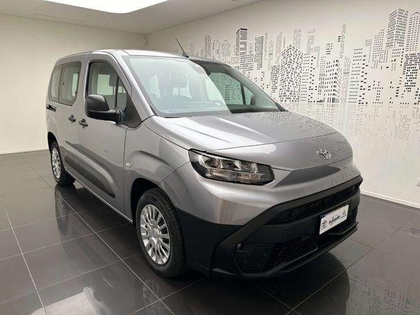 Toyota Proace City 1.5 75 kW image number 4