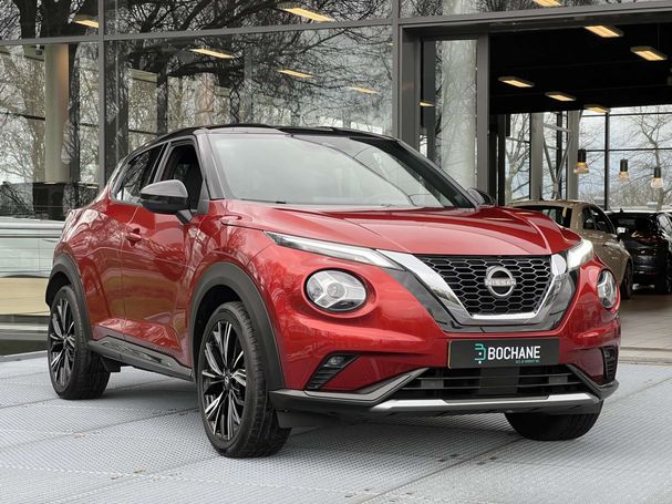 Nissan Juke 1.0 DIG-T 114 N-DESIGN DCT 84 kW image number 2