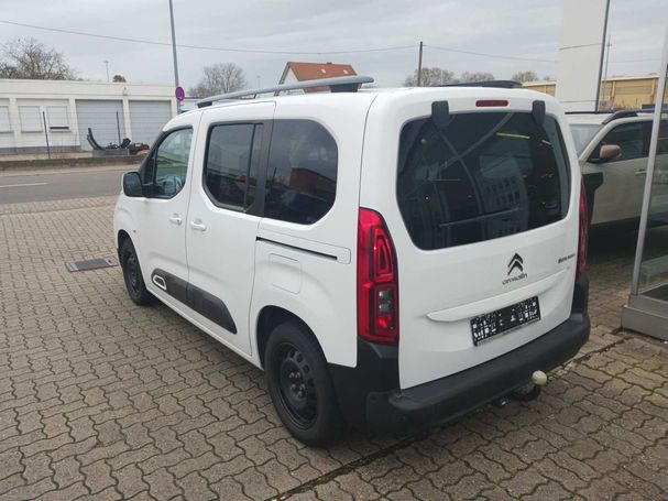 Citroen Berlingo M 130 SHINE 96 kW image number 4