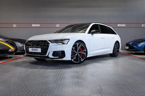 Audi S6 3.0 TDI quattro 253 kW image number 1