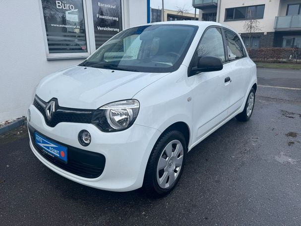 Renault Twingo 52 kW image number 1