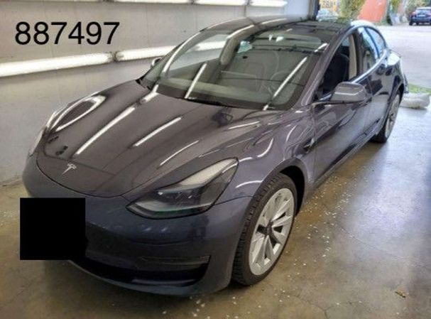 Tesla Model 3 Long Range AWD 366 kW image number 1