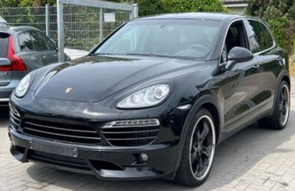 Porsche Cayenne 180 kW image number 1