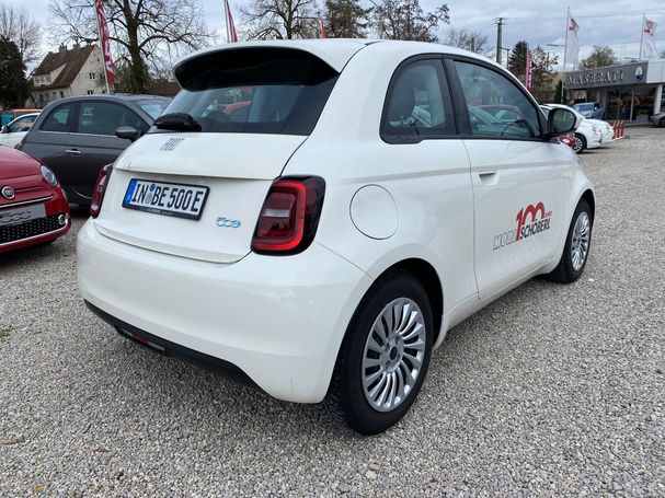 Fiat 500 e 70 kW image number 3