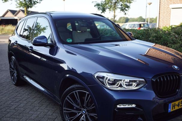 BMW X3 M40i xDrive 260 kW image number 35