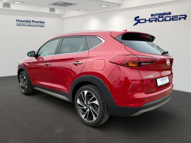 Hyundai Tucson 1.6 CRDi 2WD Premium 100 kW image number 4