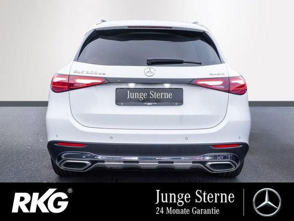 Mercedes-Benz GLC 300 de Avantgarde 245 kW image number 4