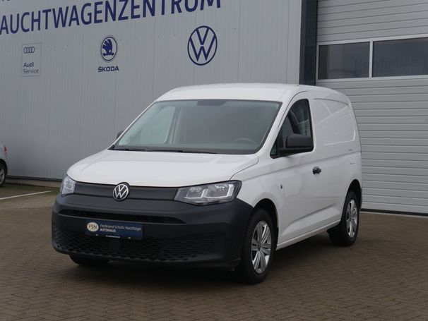 Volkswagen Caddy 2.0 TDI 75 kW image number 1