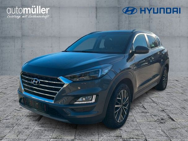 Hyundai Tucson 130 kW image number 1