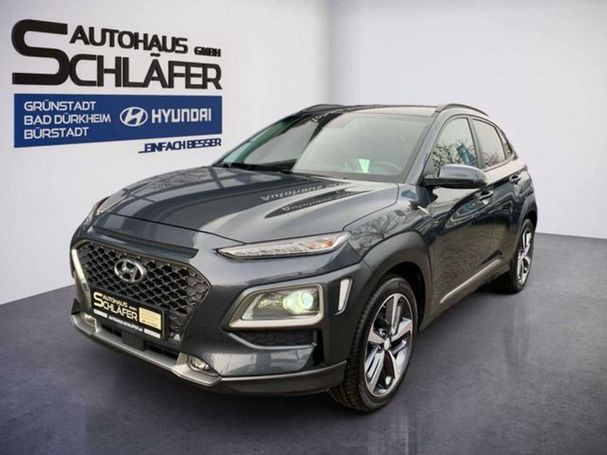 Hyundai Kona 1.0 T-GDI 88 kW image number 1