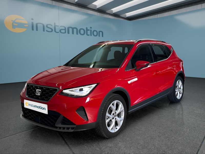 Seat Arona FR 81 kW