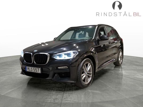 BMW X3 xDrive30d 197 kW image number 16