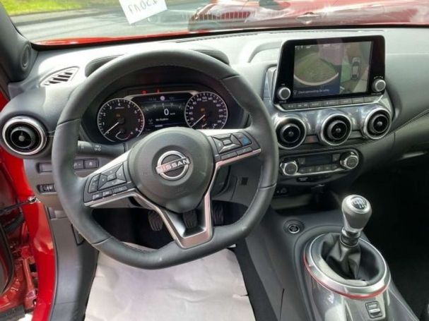 Nissan Juke 1.0 DIG-T 114 Tekna 84 kW image number 4