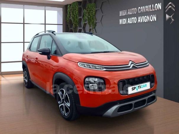 Citroen C3 Aircross 81 kW image number 2