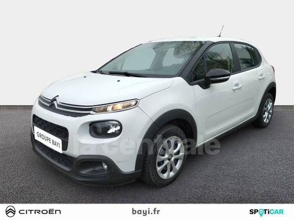 Citroen C3 Pure Tech S&S FEEL 61 kW image number 1