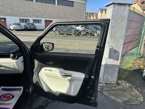 Suzuki Ignis Dualjet 66 kW image number 32