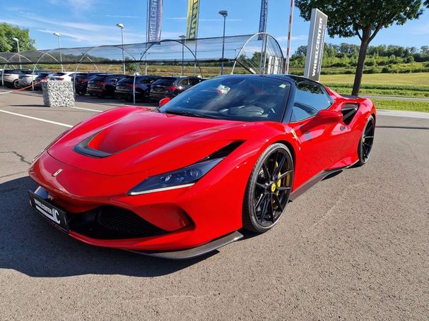 Ferrari F8 Spider 530 kW image number 8