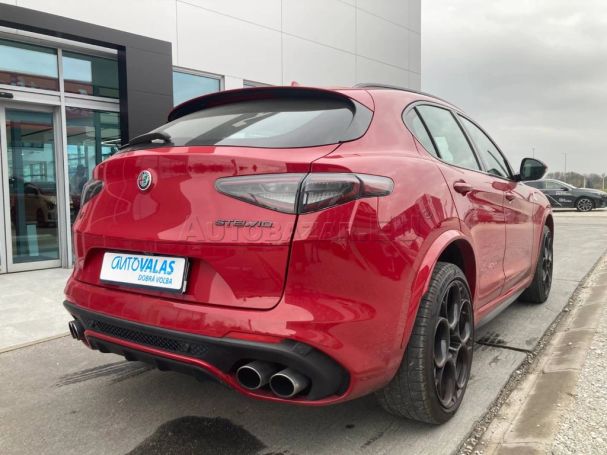 Alfa Romeo Stelvio V6 2.9 375 kW image number 14