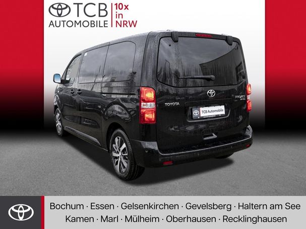 Toyota Proace Verso 2.0 D 130 kW image number 5