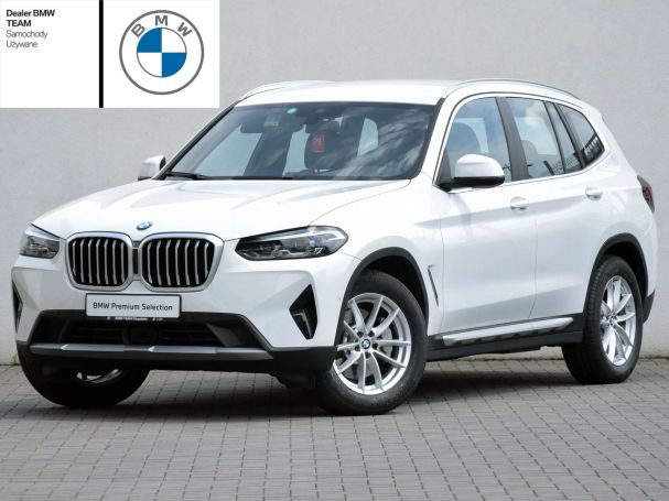 BMW X3 xDrive 185 kW image number 1