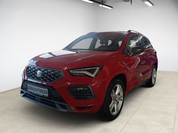 Seat Ateca 2.0 TDI DSG FR 110 kW image number 1