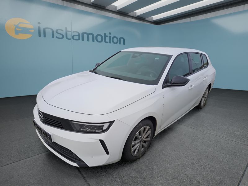 Opel Astra Sports Tourer