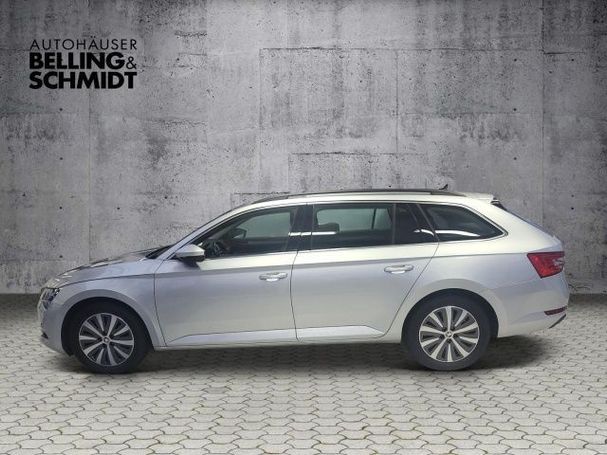 Skoda Superb 1.4 TSI IV Ambition 160 kW image number 5