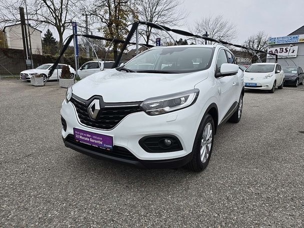 Renault Kadjar TCe 140 LIFE 103 kW image number 1