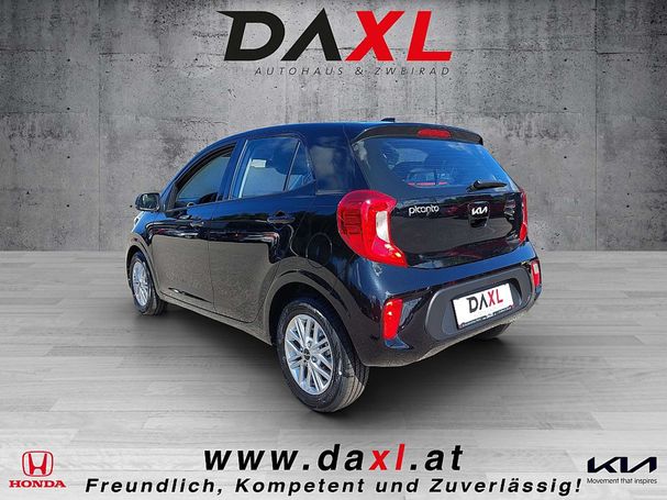 Kia Picanto 1.2 62 kW image number 4