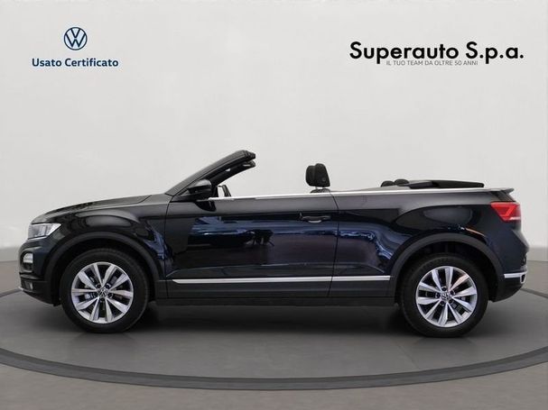 Volkswagen T-Roc 1.5 TSI Style DSG 110 kW image number 5