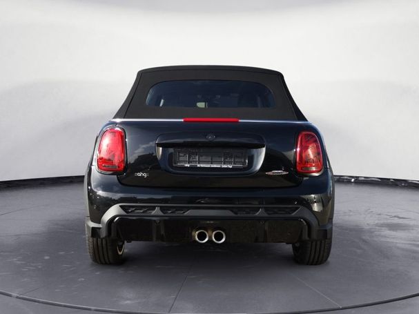 Mini John Cooper Works Cabrio 170 kW image number 7