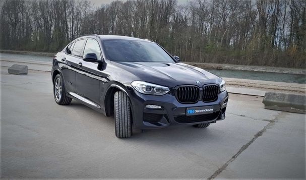 BMW X4 xDrive 140 kW image number 12