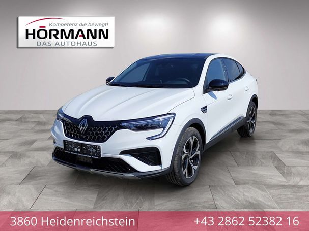 Renault Arkana E-Tech Hybrid 105 kW image number 1