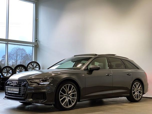 Audi A6 40 TDI S-line 150 kW image number 1