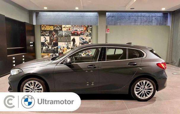 BMW 118d Advantage 110 kW image number 8